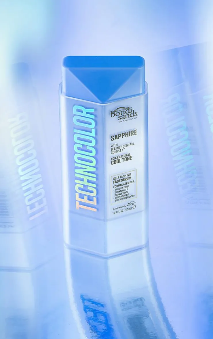 PrettyLittleThing Tanning*Bondi Sands Technocolor Sapphire Self Tanning Face Serum 50Ml