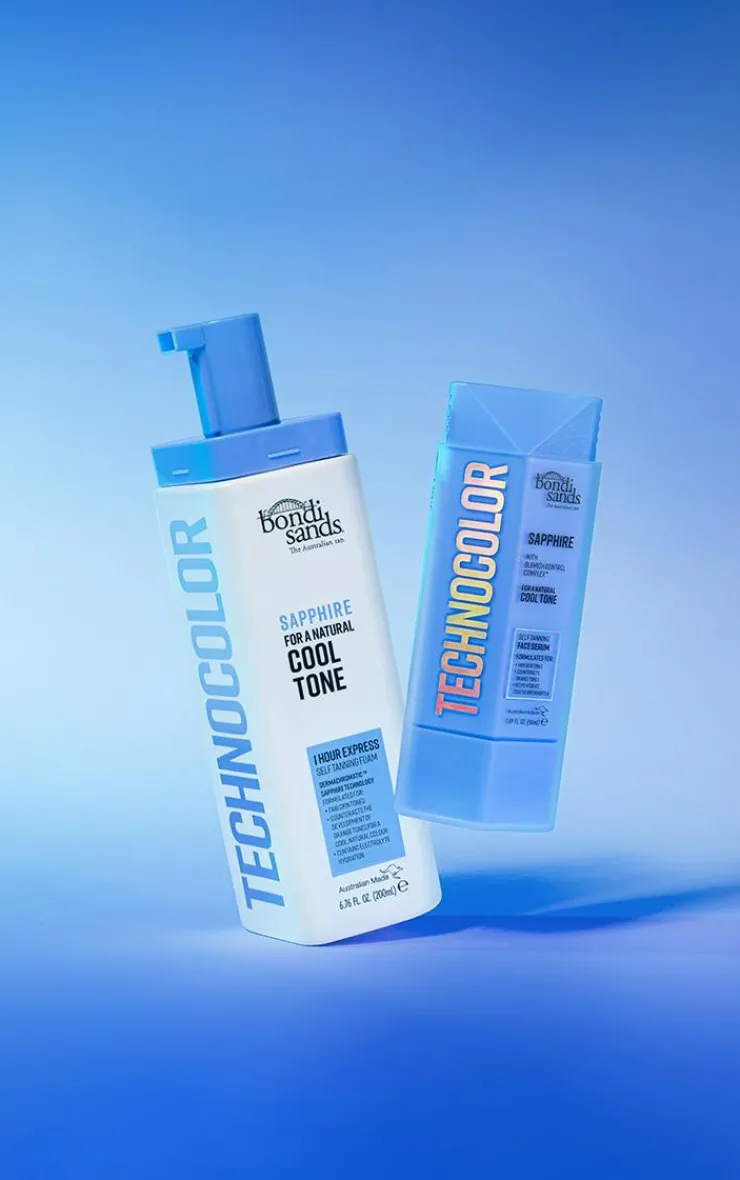 PrettyLittleThing Tanning*Bondi Sands Technocolor Sapphire Self Tanning Face Serum 50Ml