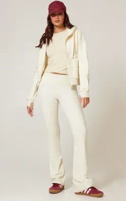 PrettyLittleThing Yoga Pants*Bone Sculpt Straight Leg Yoga Pants