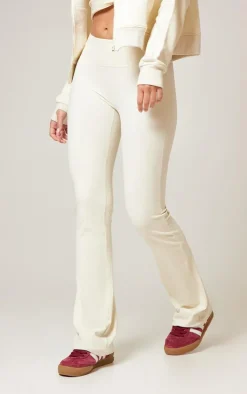 PrettyLittleThing Yoga Pants*Bone Sculpt Straight Leg Yoga Pants