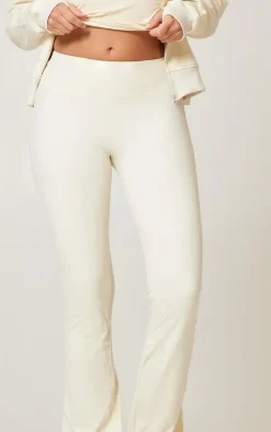 PrettyLittleThing Yoga Pants*Bone Sculpt Straight Leg Yoga Pants