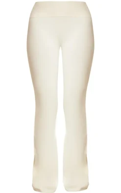 PrettyLittleThing Yoga Pants*Bone Sculpt Straight Leg Yoga Pants