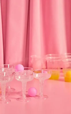 Boys Vs Girls Battle Pong Drinking Game-PrettyLittleThing New