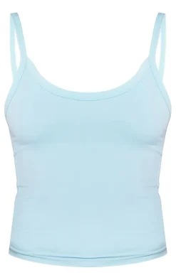 PrettyLittleThing Workout Tops*Sculpt Strappy Gym Vest