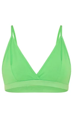 Cotton Bralet-PrettyLittleThing New