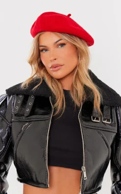PrettyLittleThing Hats*Beret