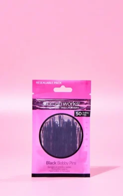 PrettyLittleThing Hair Accessories*Brushworks Bobby Pins