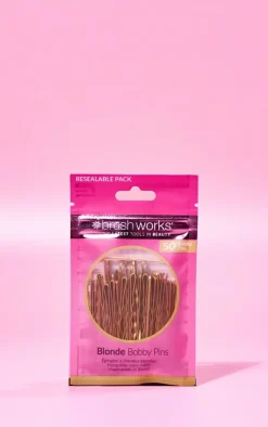 PrettyLittleThing Hair Accessories*Brushworks Bobby Pins