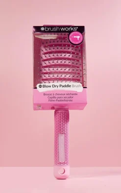 PrettyLittleThing Hair Tools*Brushworks Blow Dry Paddle Brush