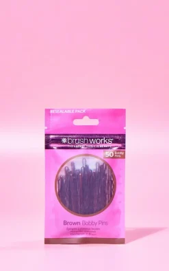 PrettyLittleThing Hair Accessories*Brushworks Bobby Pins