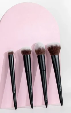 PrettyLittleThing Makeup Brushes & Tools*Brushworks Buff And Blend Face Set