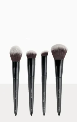 PrettyLittleThing Makeup Brushes & Tools*Brushworks Buff And Blend Face Set