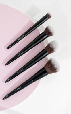 PrettyLittleThing Makeup Brushes & Tools*Brushworks Buff And Blend Face Set