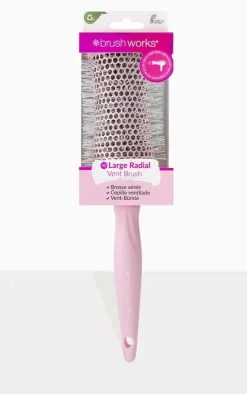 PrettyLittleThing Hair Care*Brushworks Ceramic Round Brush - Large