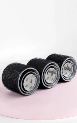 PrettyLittleThing Hair Care*Brushworks Ceramic Thermal Rollers Variety Pack