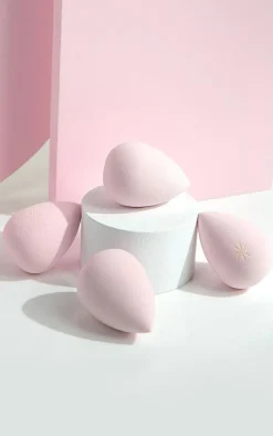PrettyLittleThing Makeup Brushes & Tools*Brushworks Complexion Sponge Set