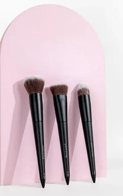 PrettyLittleThing Makeup Brushes & Tools*Brushworks Cream Contour And Blush Set