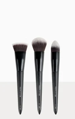 PrettyLittleThing Makeup Brushes & Tools*Brushworks Cream Contour And Blush Set