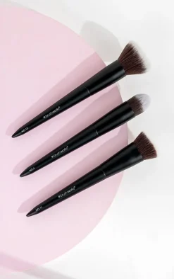 PrettyLittleThing Makeup Brushes & Tools*Brushworks Cream Contour And Blush Set