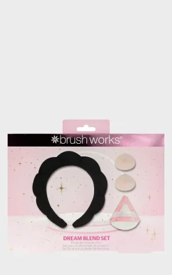 PrettyLittleThing Christmas Shop*Brushworks Dream Blend Set -