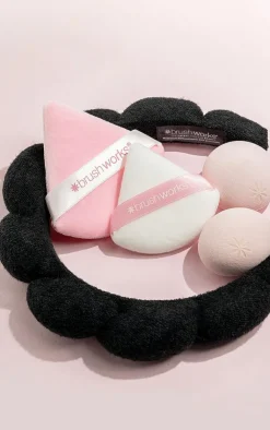 PrettyLittleThing Christmas Shop*Brushworks Dream Blend Set -