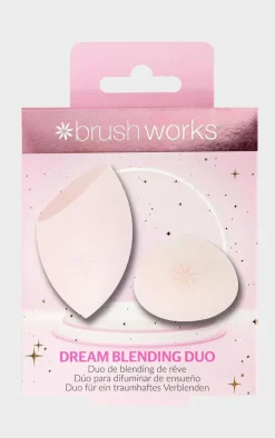 PrettyLittleThing Makeup Brushes & Tools*Brushworks Dream Blending Duo