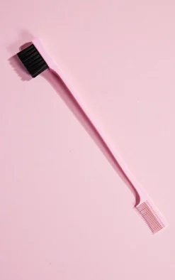 PrettyLittleThing Makeup Brushes & Tools*Brushworks Edge Brush & Comb