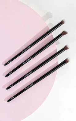 PrettyLittleThing Makeup Brushes & Tools*Brushworks Eye Blending Set