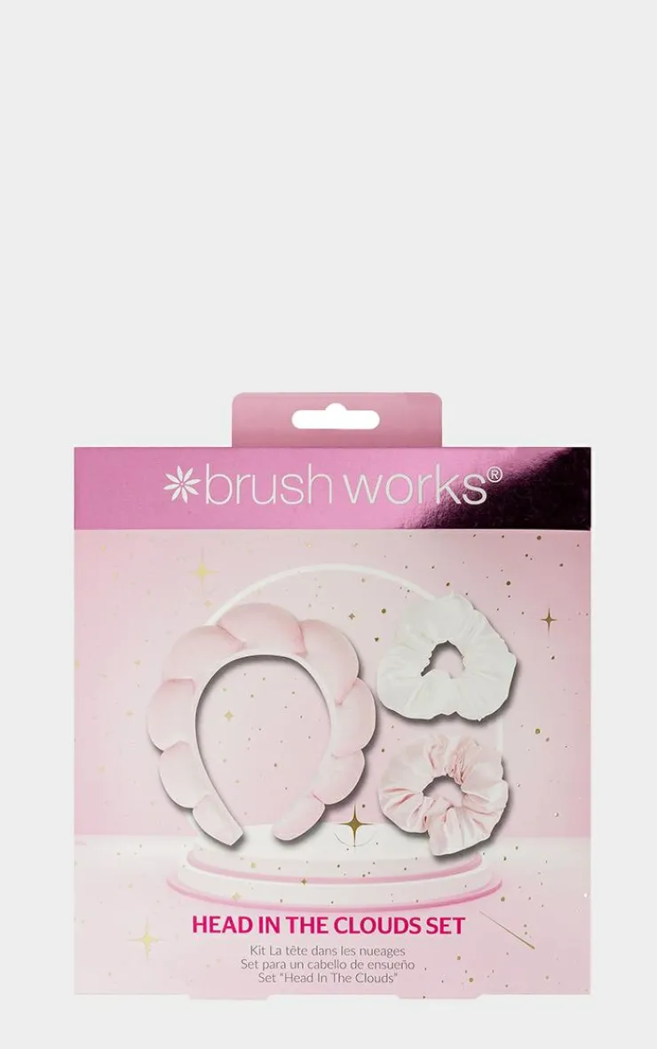 PrettyLittleThing Hair Care*Brushworks Head In The Clouds Set