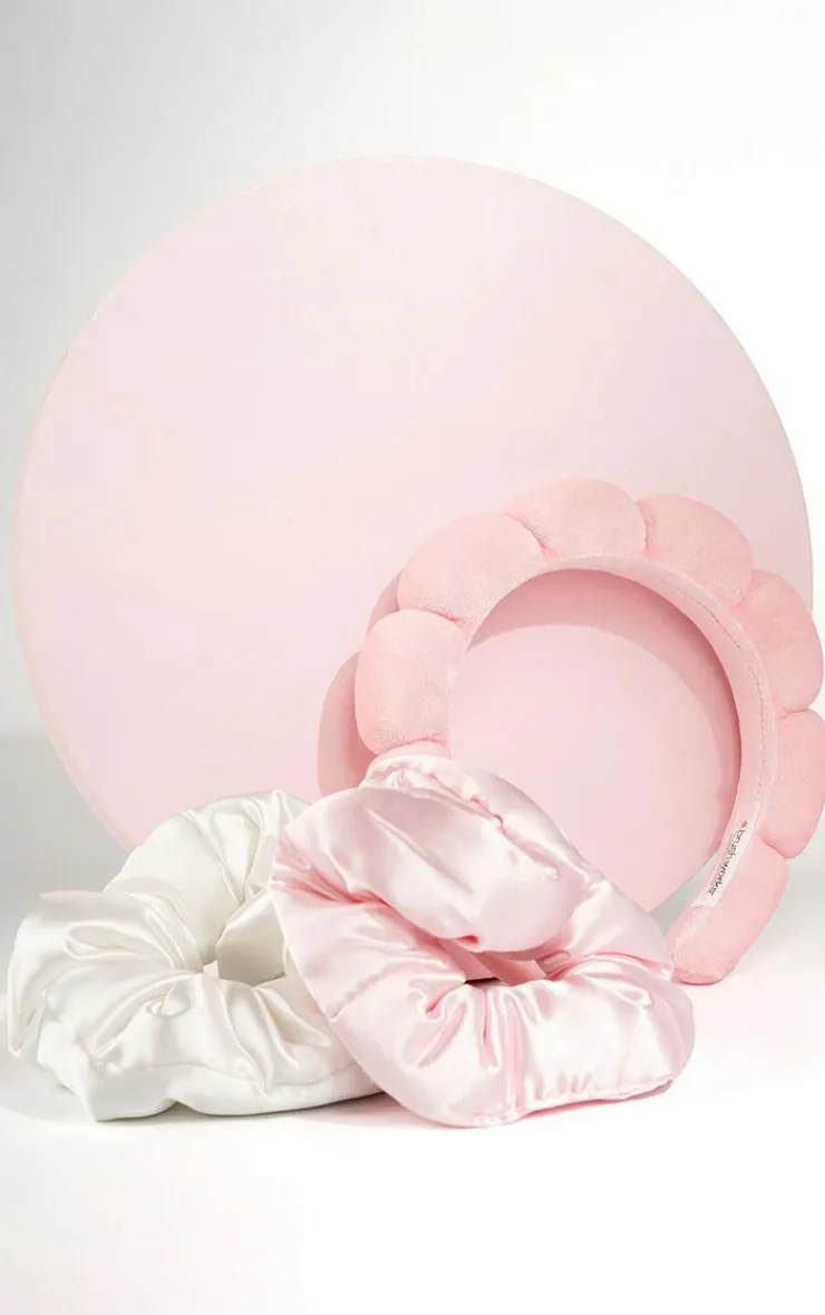 PrettyLittleThing Hair Care*Brushworks Head In The Clouds Set