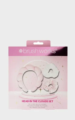 PrettyLittleThing Hair Care*Brushworks Head In The Clouds Set