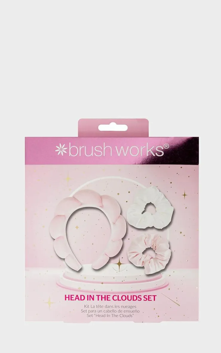 PrettyLittleThing Hair Care*Brushworks Head In The Clouds Set