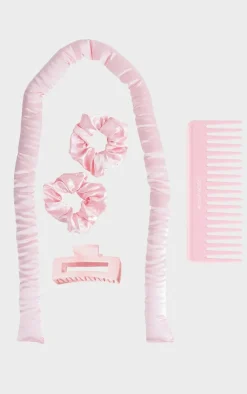 PrettyLittleThing Hair Tools*Brushworks Heatless Hair Curling Set