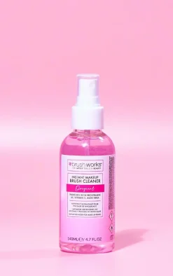 PrettyLittleThing Cleansers*Brushworks Instant Makeup Brush Cleanser 140ml