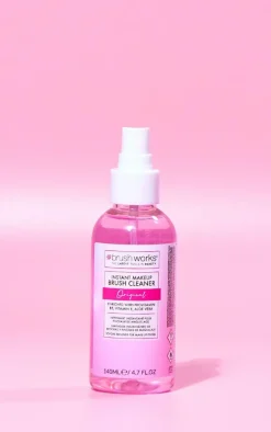 PrettyLittleThing Cleansers*Brushworks Instant Makeup Brush Cleanser 140ml