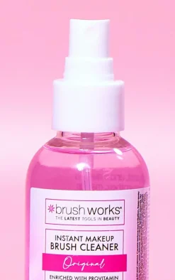 PrettyLittleThing Cleansers*Brushworks Instant Makeup Brush Cleanser 140ml