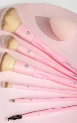PrettyLittleThing Makeup Brushes & Tools*Brushworks Must-have Brush Set