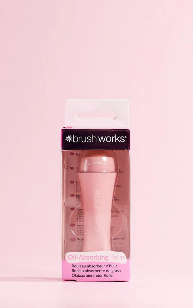 PrettyLittleThing Makeup Brushes & Tools*Brushworks Oil Absorbing Roller