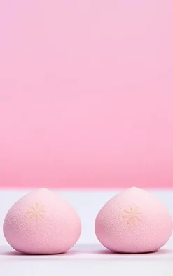 PrettyLittleThing Makeup Brushes & Tools*Brushworks Blending Sponge Drops Duo