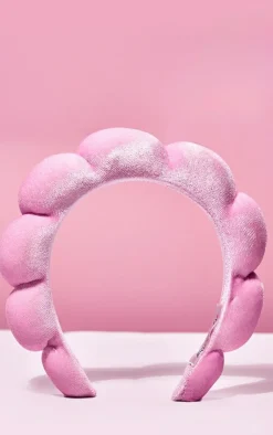 PrettyLittleThing Hair Tools*Brushworks Cloud Headband