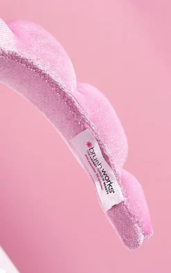 PrettyLittleThing Hair Tools*Brushworks Cloud Headband