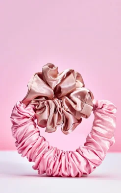PrettyLittleThing Hair Accessories*Brushworks Heatless Curling Scrunchie