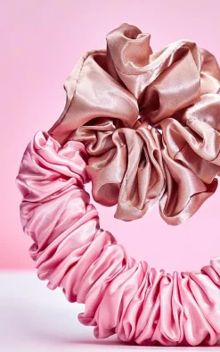 PrettyLittleThing Hair Accessories*Brushworks Heatless Curling Scrunchie