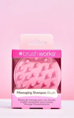 PrettyLittleThing Hair Tools*Brushworks Scalp Massaging Brush