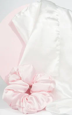 PrettyLittleThing Hair Tools*Brushworks Satin Dreams Duo