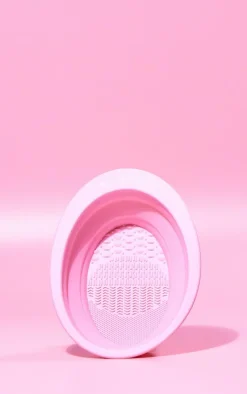 PrettyLittleThing Makeup Brushes & Tools*Brushworks Silicone Makeup Brush Cleaning Bowl