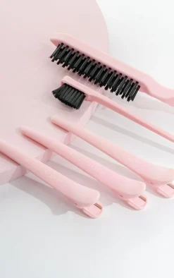 PrettyLittleThing Hair Care*Brushworks Slick & Style Hair Set