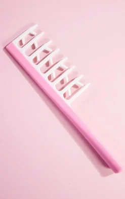 PrettyLittleThing Hair Tools*Brushworks Smoothing Curl Comb