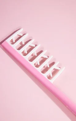 PrettyLittleThing Hair Tools*Brushworks Smoothing Curl Comb