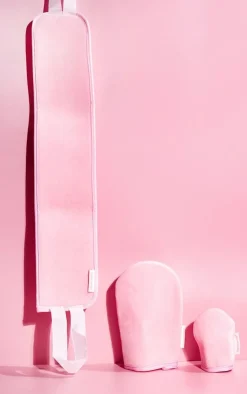 PrettyLittleThing Tanning*Brushworks Tan Applicator Set